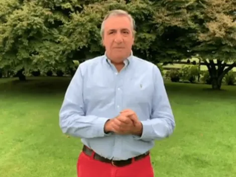 Kike Morandé dedica emotivas palabras en el último especial de MCC: