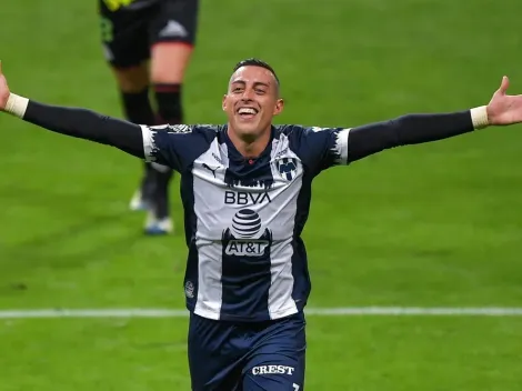 Funes Mori iguala el récord goleador de Suazo en Monterrey