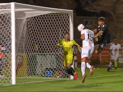 ¡Suspenso en el final! Cobresal descuenta ante Colo Colo