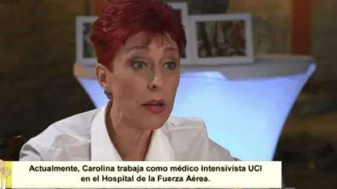 La profesional de la salud estuvo presente en el programa de CHV