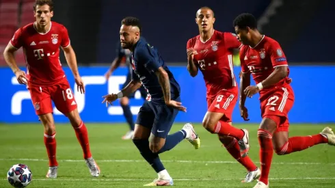 Neymar quiere poner fin a su maldición en la Champions con el PSG.