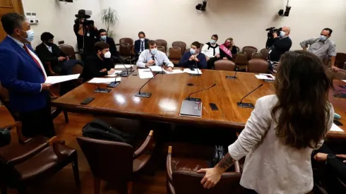 La comisión de Constitución aprobó la idea de legislar en general el proyecto.