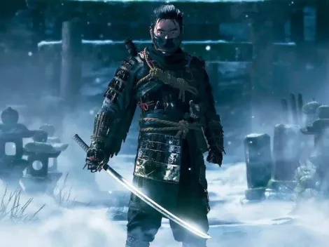 Sony confirma que Ghost of Tsushima tendrá su película