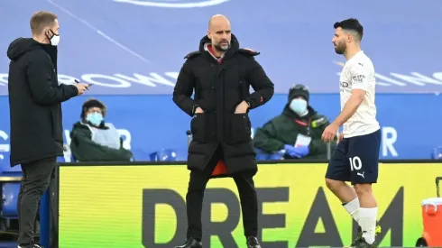 Josep Guardiola critica lo apretado de los calendarios en la actual temporada.