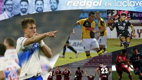 El balance de la segunda fecha del Campeonato Nacional 2021, y del Ascenso, en RedGol en La Clave.