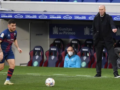 Zizou pide respeto para el Madrid: "Se nos ha infravalorado"
