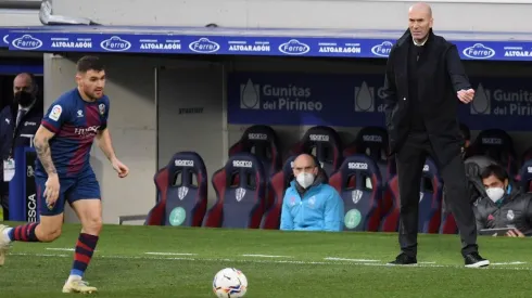 Zinedine Zidane espera dar otro golpe de autoridad con Real Madrid en Champions League.