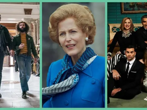 SAG Awards 2021 | Revisa el listado completo de ganadores