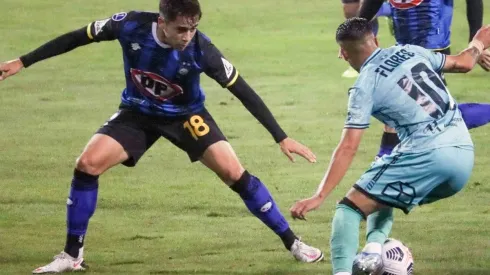 Huachipato goleó a Deportes Antofagasta y avanza en la Copa Sudamericana 2021.