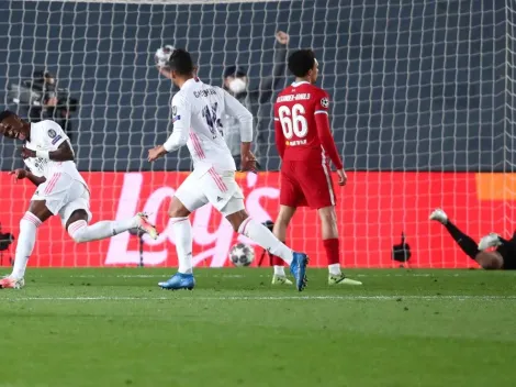 Real Madrid se pone modo Champions y saca ventaja