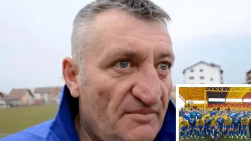 Stefan Fogorosi estaba furioso con la broma