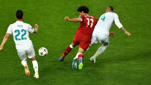 Jürgen Klopp aún recuerda con rabia el foul de Sergio Ramos a Mohamed Salah