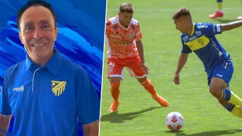 El DT contó algunos detalles de la alianza con el grupo del City.