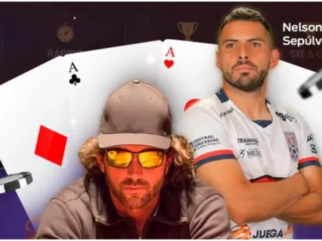 Jugador de Deportes Melipilla desafía a Arturo Longton