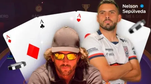 Nelson Sepúlveda, volante de Deportes Melipilla jugará con Arturo Longton a través de Instagram Live.