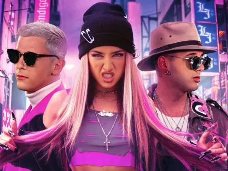 Lola Indigo lanza "Calle"