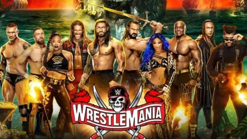 WrestleMania 37 se realizará en dos días y contará con la presencia del músico y ahora luchador Bad Bunny.