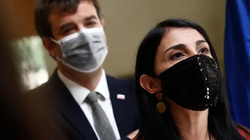 Conferencia de Prensa post aprobación de Bonos