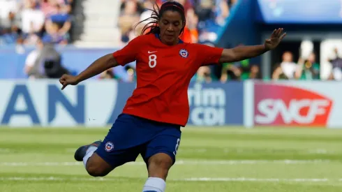 Karen Araya anticipa el repechaje