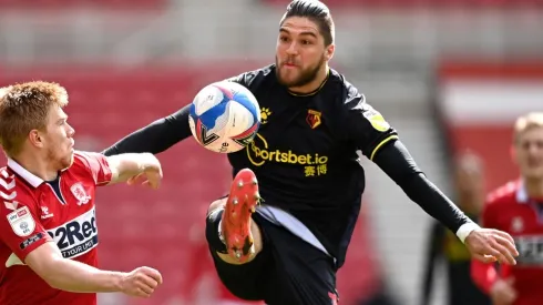 Sierralta es titular indiscutido