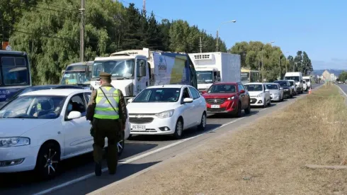 Solo los salvoconductos precisos permiten los viajes interregionales entre comunas en Fase 2 o menor.