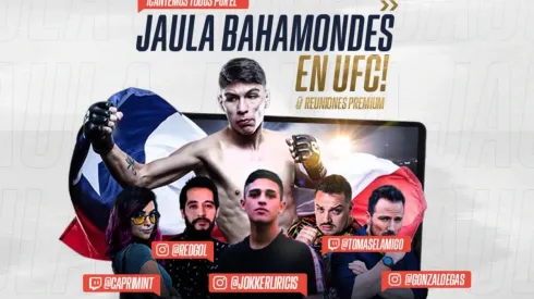 Agenda desde ahora esta Reunión Premium con Ignacio la Jaula Bahamondes junto a RedGol y Fox Sports Premium este martes 6 de abril a las 21:00 horas.