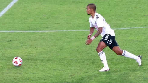 El Almirante se mostró feliz por el presente del joven valor albo.