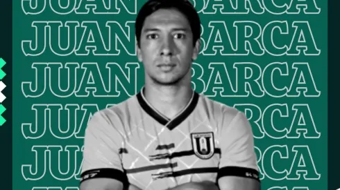 Abarca es la nueva incorporación de General Velásquez