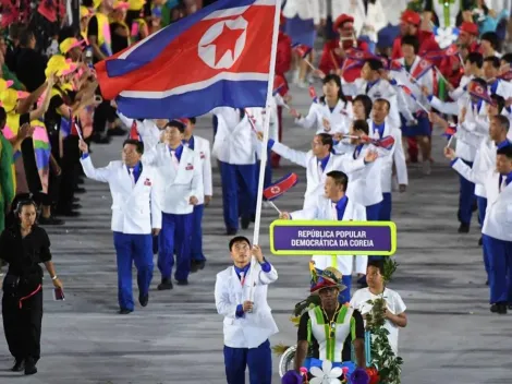 Corea del Norte no participará de los Juegos Olímpicos de Tokio