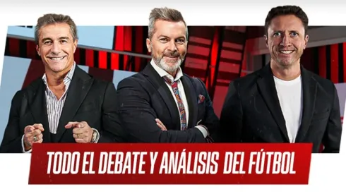 ESPN anunció los nuevos horarios de Nexo, FC Radio, FC y Sportscenter para Chile.