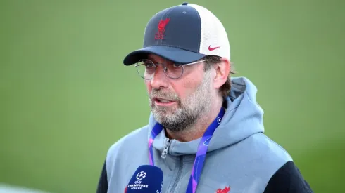 Klopp critica el estadio del Madrid