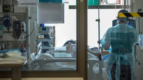 Minsal informa nuevo peak de ocupación hospitalaria