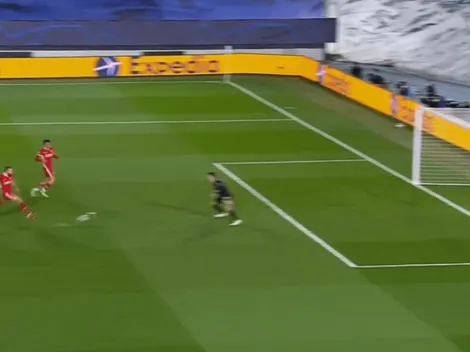 Video: Los goles de Vinicius y Asensio para ventaja merengue