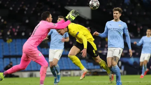 El City se juega el paso a semis en Alemania