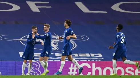 Chelsea es favorito en esta llave.