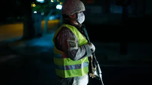 De acuerdo a la última actualización de la medida. la restricción de movimiento será a partir de las 21:00 horas.