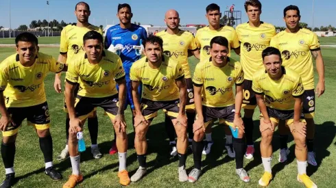 Lautaro de Buin ya puede debutar en Primera B.