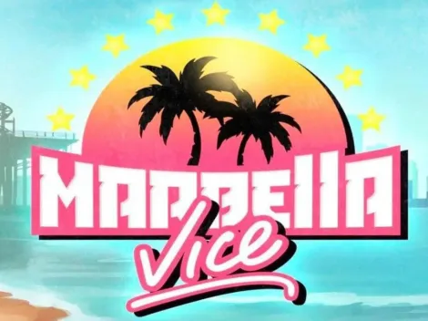 Ibai Llanos presenta su servidor de GTA Online Marbella Vice