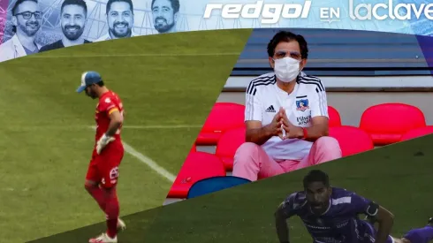 El retiro de Johnny Herrera del fútbol es el tema central de RedGol en La Clave. Eso si, también repasamos otros anuncios de la jornada de martes.