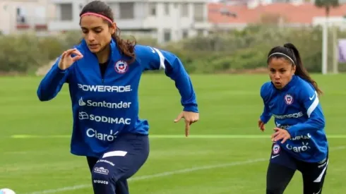 La Roja continúa su preparación