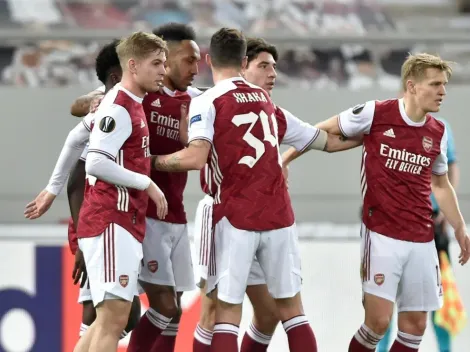 Candidato vs sorpresa: Arsenal recibe al peligroso Slavia Praga