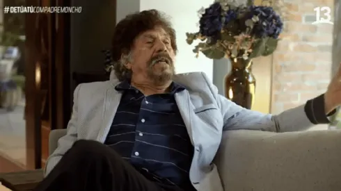 El actor contó la divertida historia en "De tú a tú"