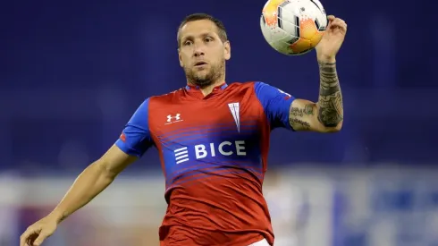 Luciano Aued de todas formas cree que se puede pelear algo en Copa Libertadores