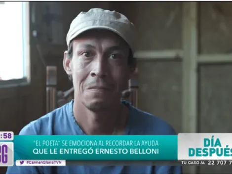 "El Poeta" revela donde vive hoy en día tras crisis económica