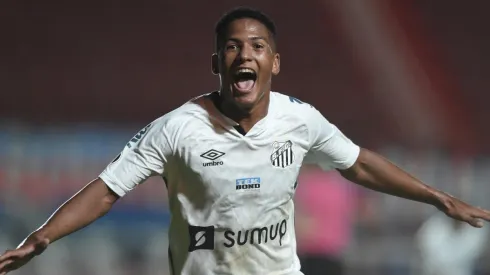 La historia del goleador más joven de la Libertadores