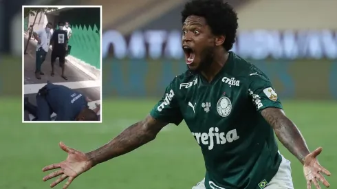 Luiz Adriano no tomó buenas decisiones este martes