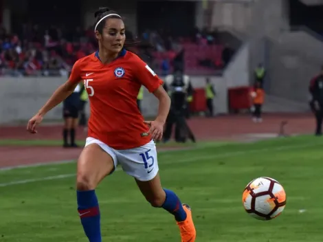 Tiane Endler da vuelta la página por el caso de Su Helen Galaz