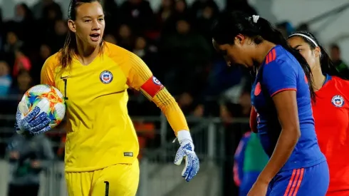 Endler ya palpita el duelo ante Camerún por el repechaje olímpico