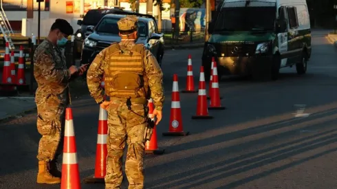 En Comisaría Virtual existen algunos salvoconductos que autorizan la circulación durante el toque de queda.