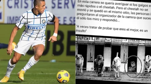 Alexis Sánchez prefiere relacionarse con sus fanáticos a través de sus redes sociales